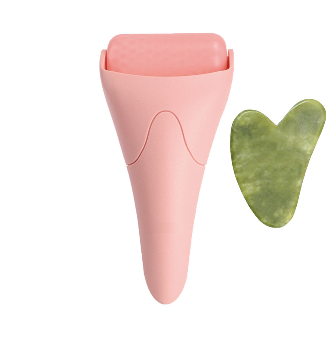 Cooling Facial Ice Roller Massager Tool