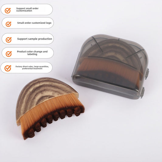 Brosse de Contour Lymphatique Zentira