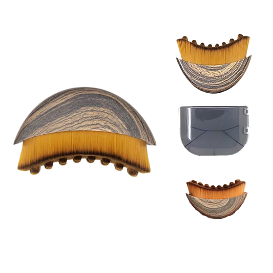 Brosse de Contour Lymphatique Zentira