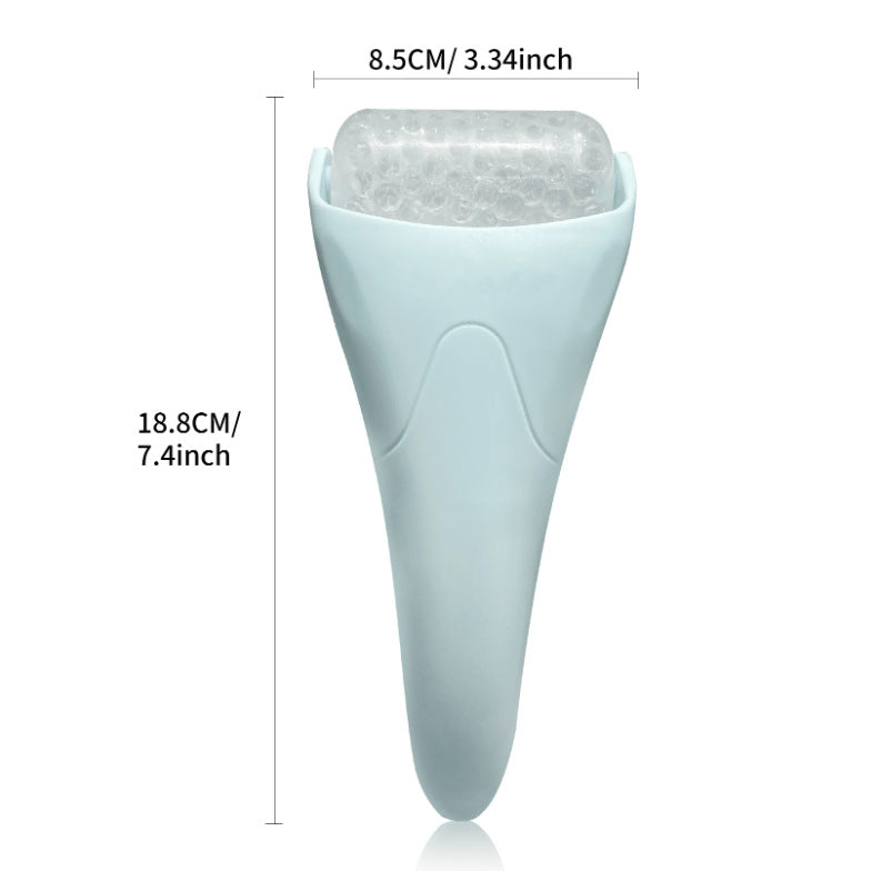 Cooling Facial Ice Roller Massager Tool