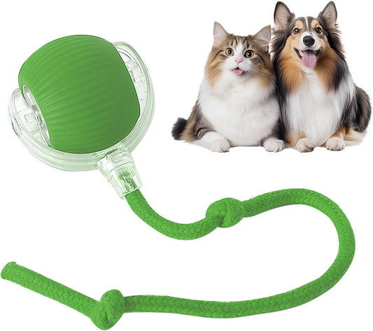 YOPOLL INTERACTIVE TOY BALL